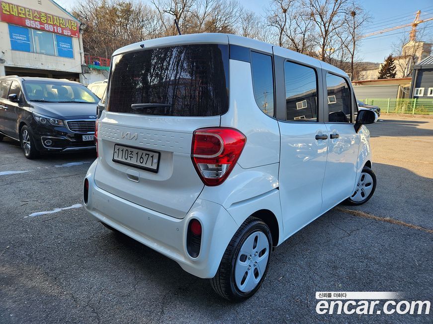 Kia RAY 2022