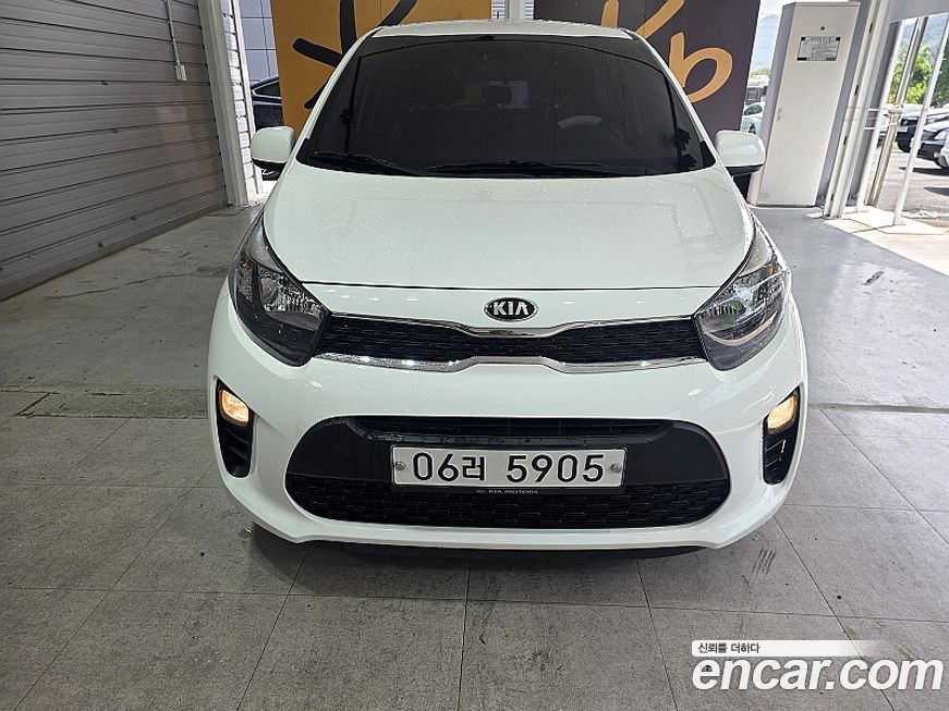Kia morning 2019