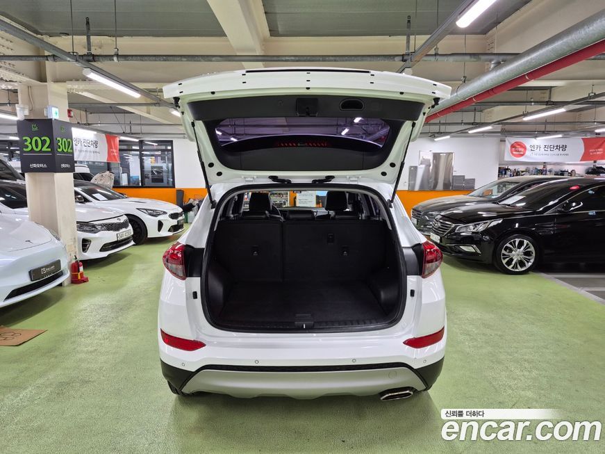 Hyundai Tucson 2017