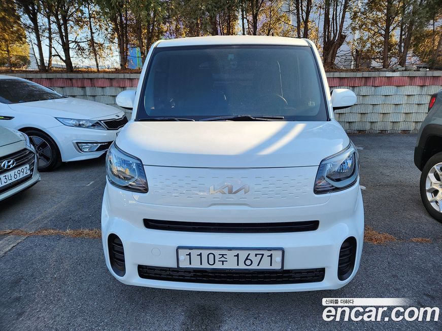 Kia RAY 2022