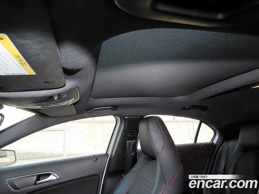 Mercedes-Benz A-Class 2018