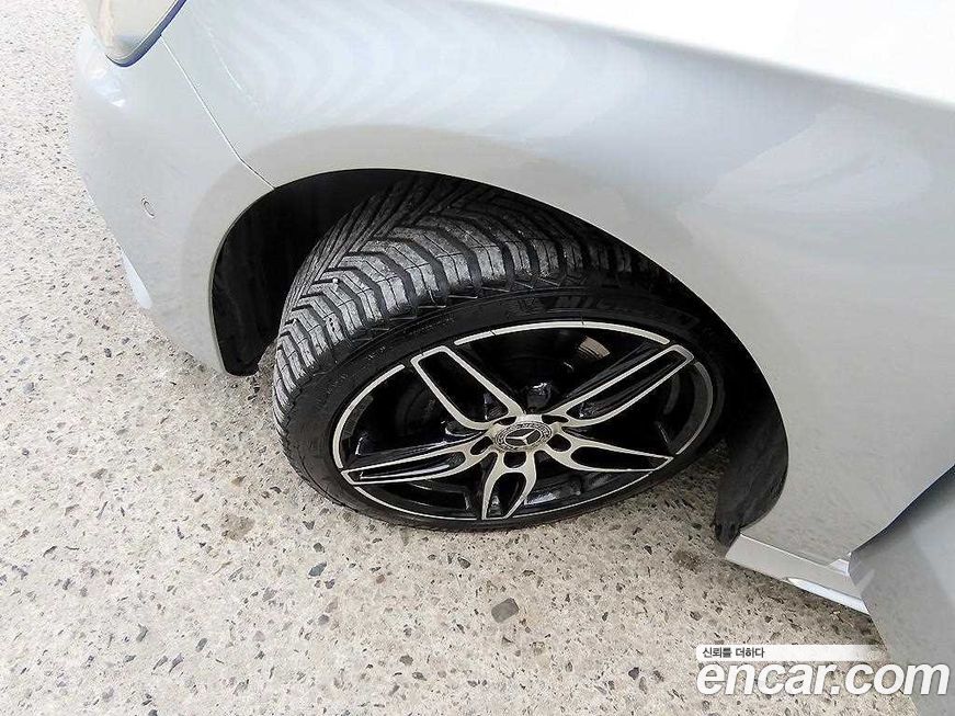 Mercedes-Benz A-Class 2018