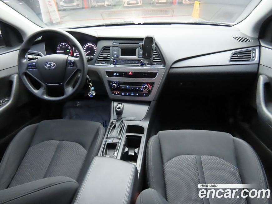 Hyundai Sonata 2015