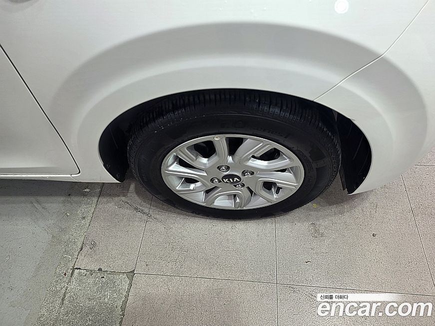 Kia morning 2019