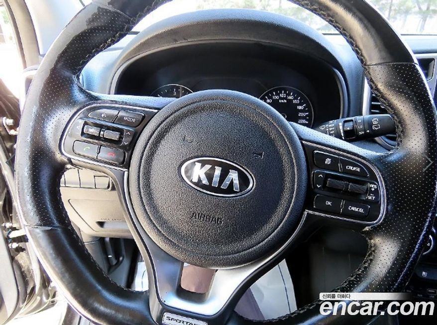Kia Sportage 2016