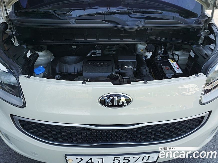 Kia RAY 2014
