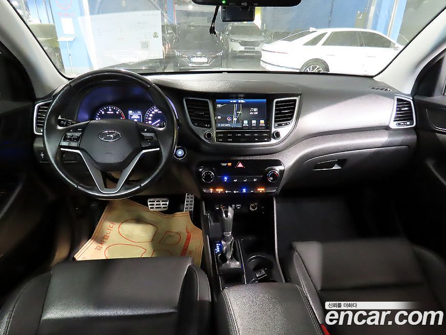 Hyundai Tucson 2018