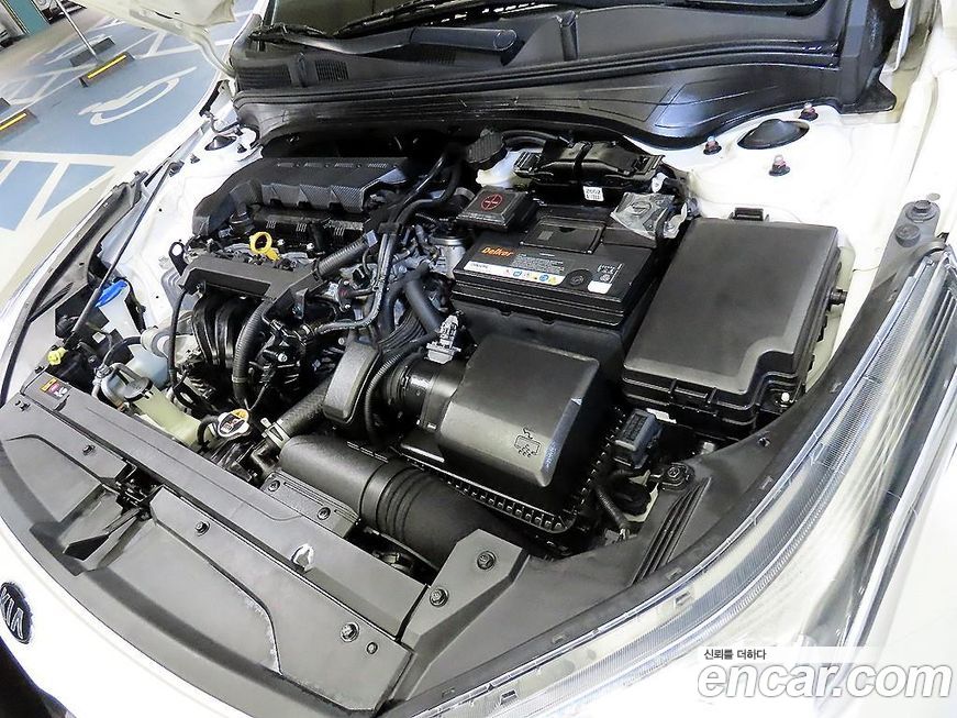 Kia K3 2020