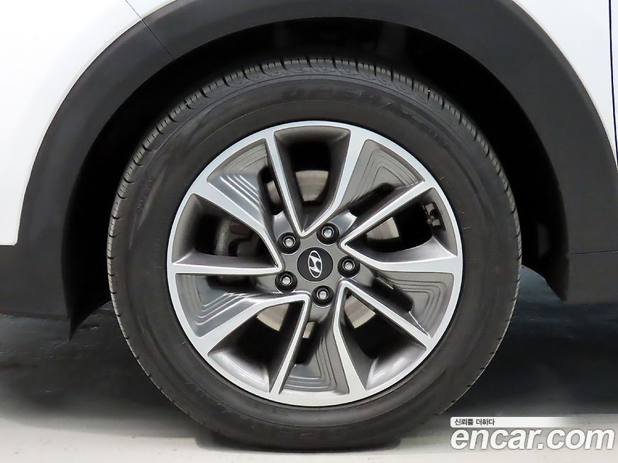 Hyundai Tucson 2018