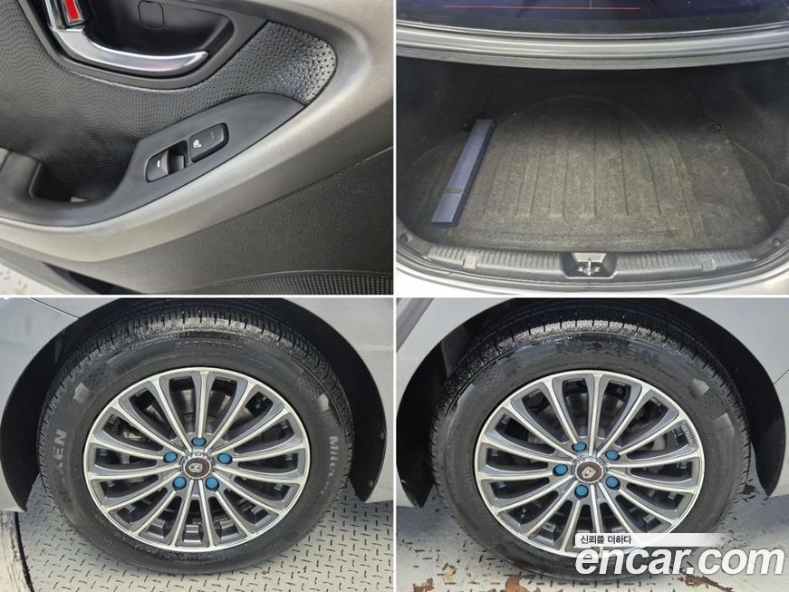 Hyundai AVANTE 2012