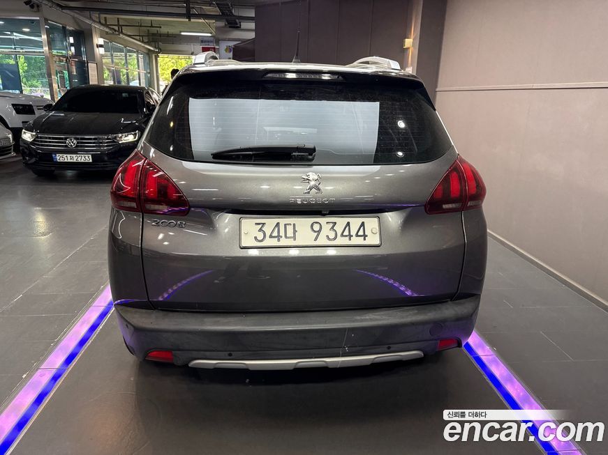 Peugeot 2008 2017