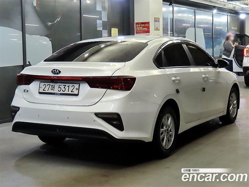 Kia K3 2020