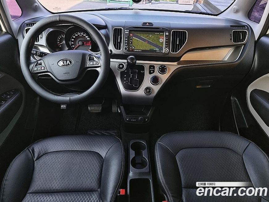 Kia RAY 2014
