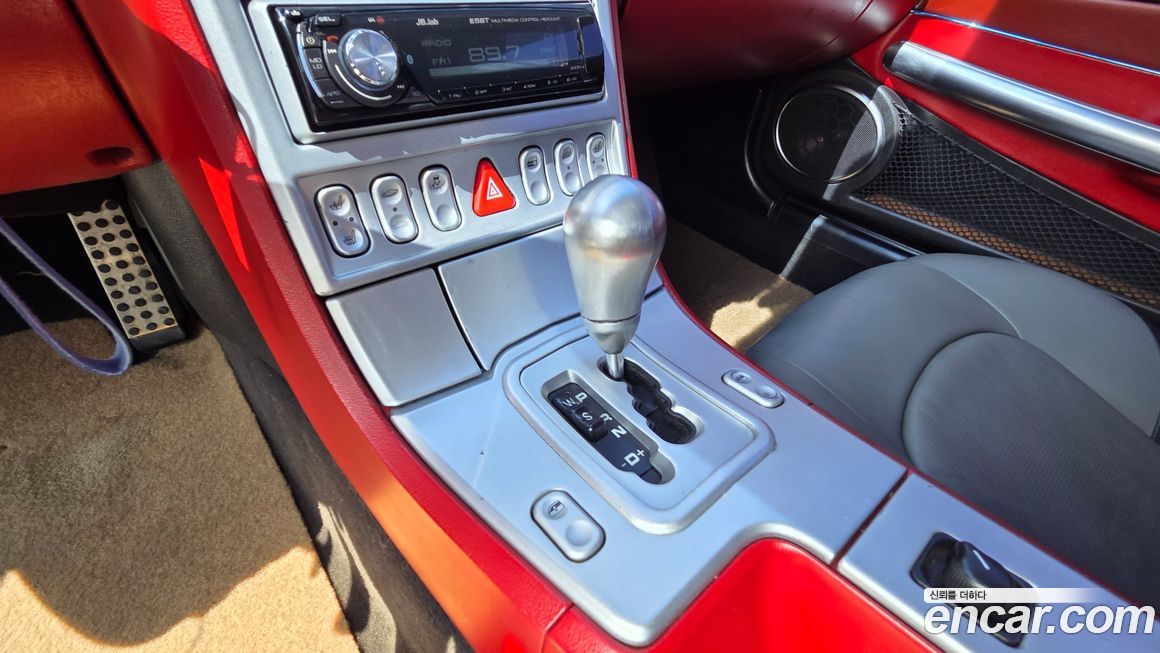 Chrysler Crossfire 2005