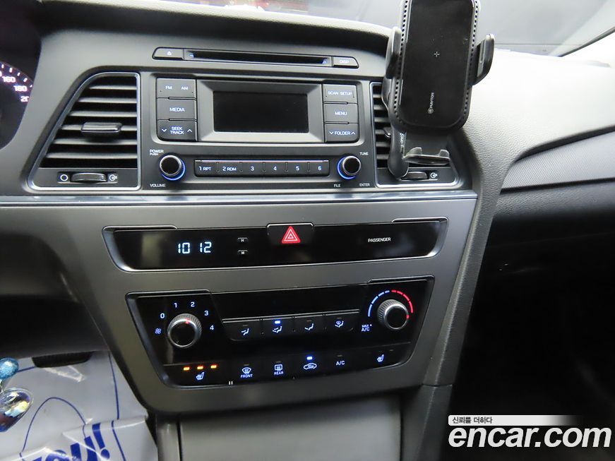 Hyundai Sonata 2015