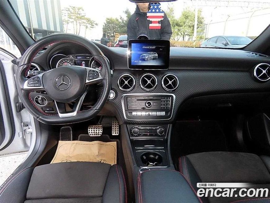 Mercedes-Benz A-Class 2018