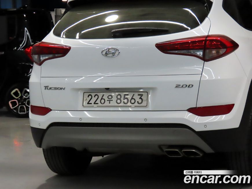 Hyundai Tucson 2018