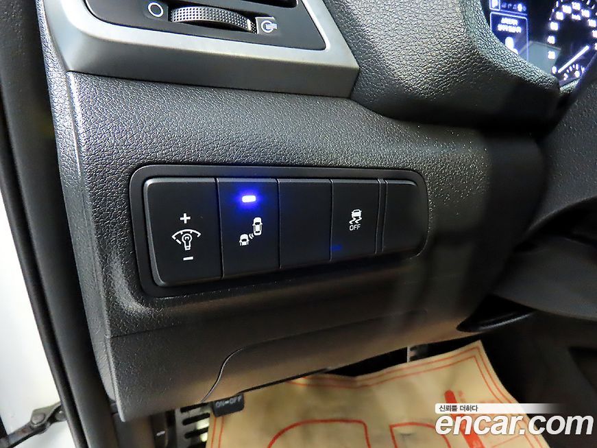 Hyundai Tucson 2018