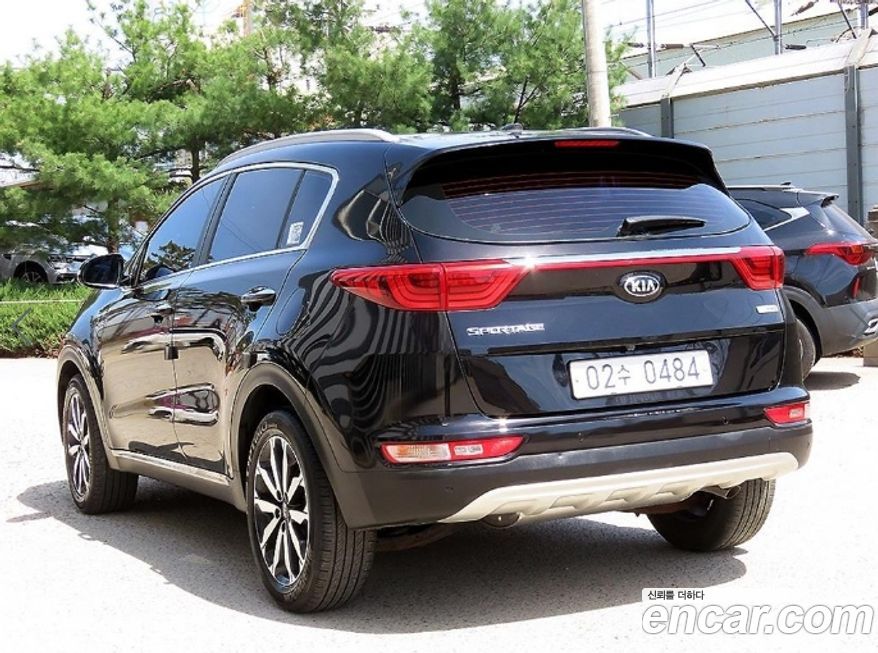 Kia Sportage 2016