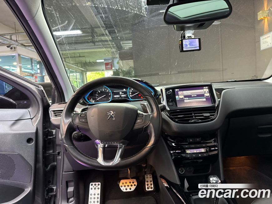 Peugeot 2008 2017