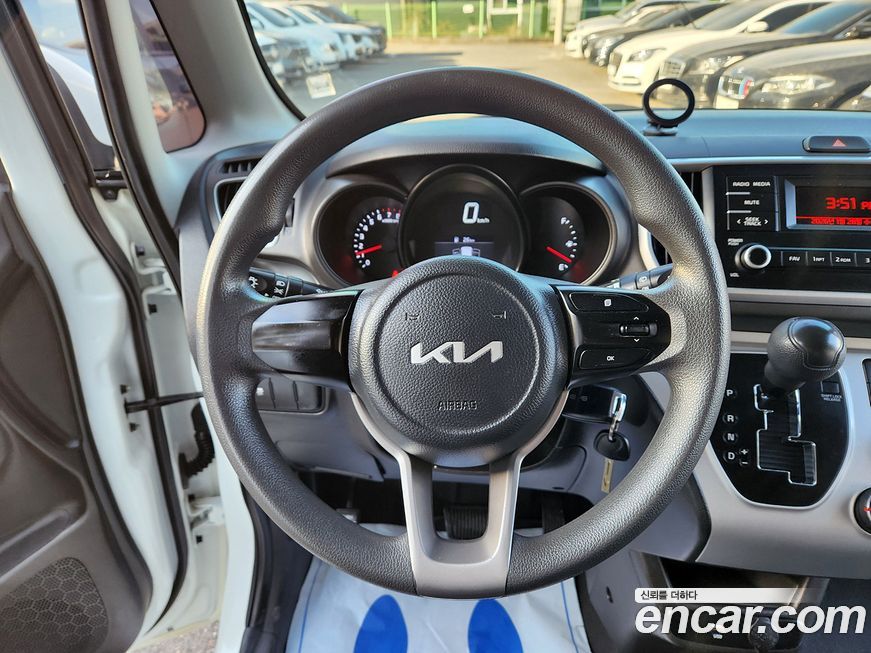 Kia RAY 2022