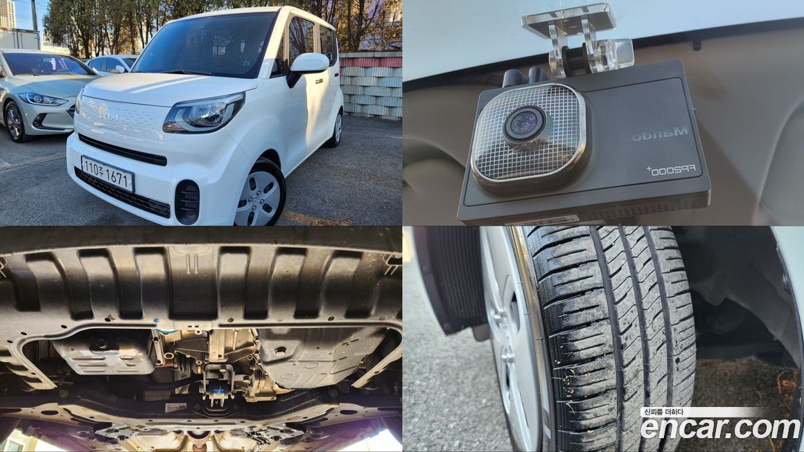Kia RAY 2022