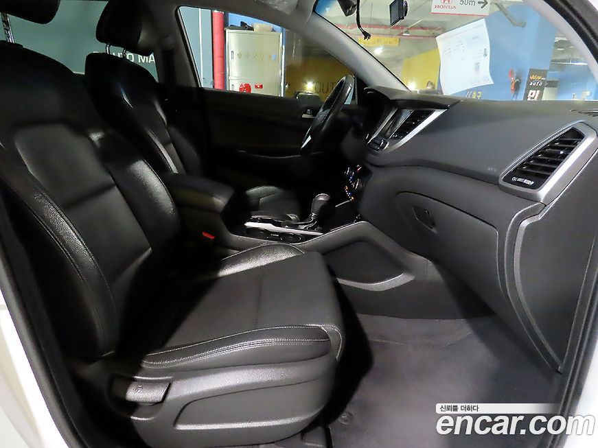 Hyundai Tucson 2018