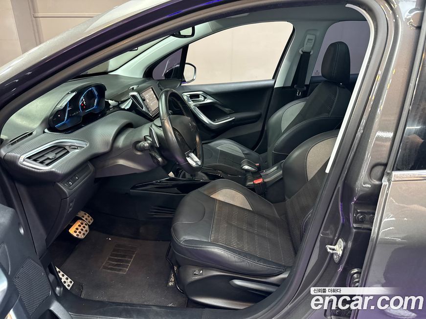 Peugeot 2008 2017
