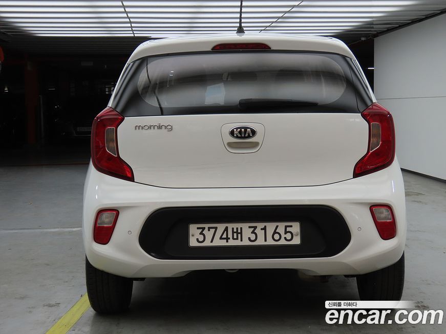 Kia morning 2019