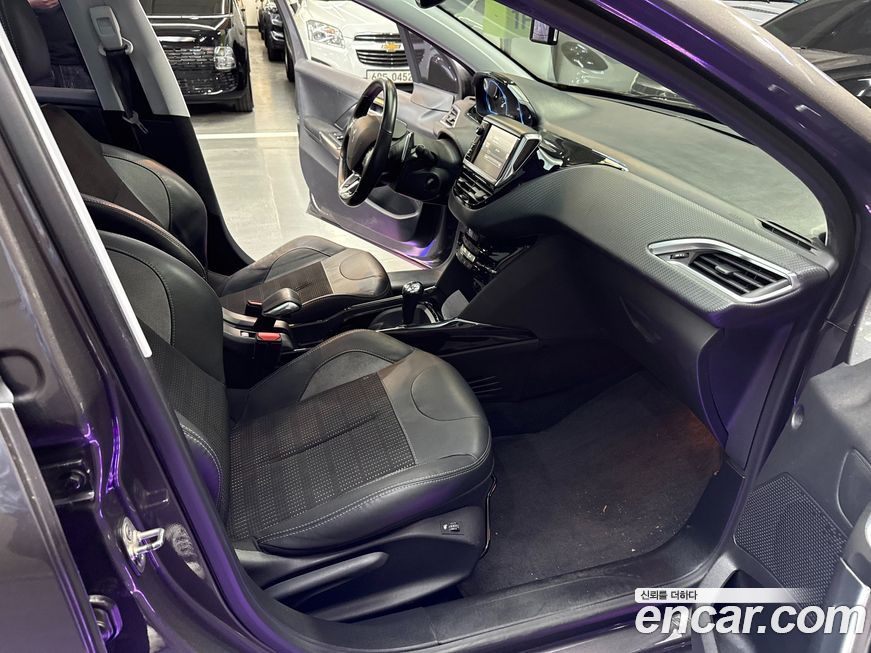 Peugeot 2008 2017