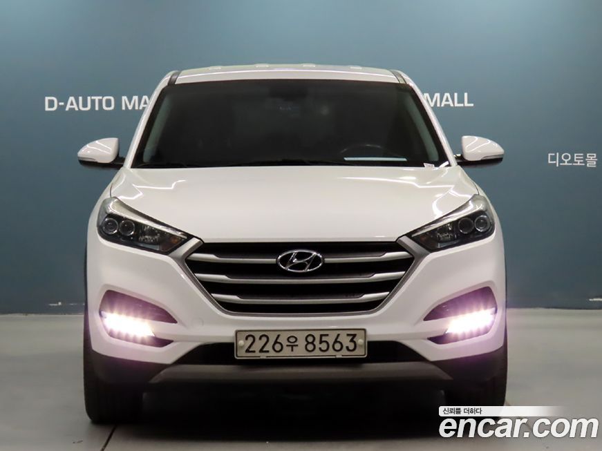 Hyundai Tucson 2018
