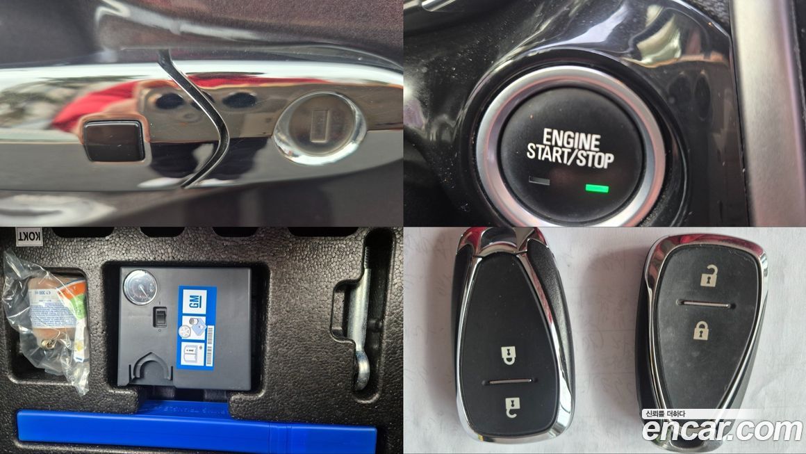 ChevroletGMDaewoo Spark 2016