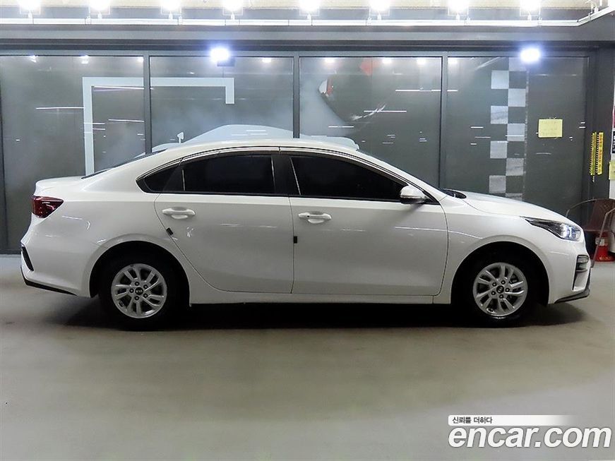 Kia K3 2020