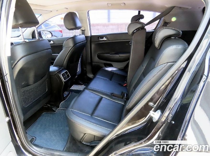 Kia Sportage 2016