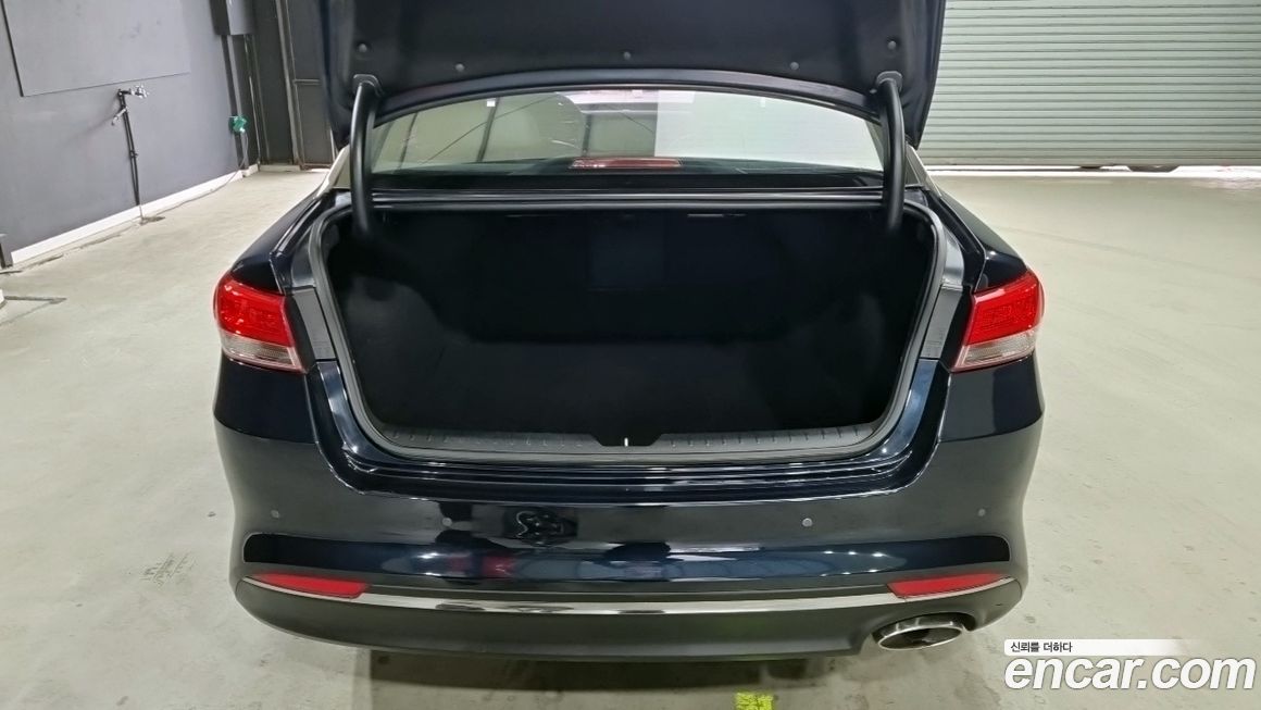 Kia K5 2017
