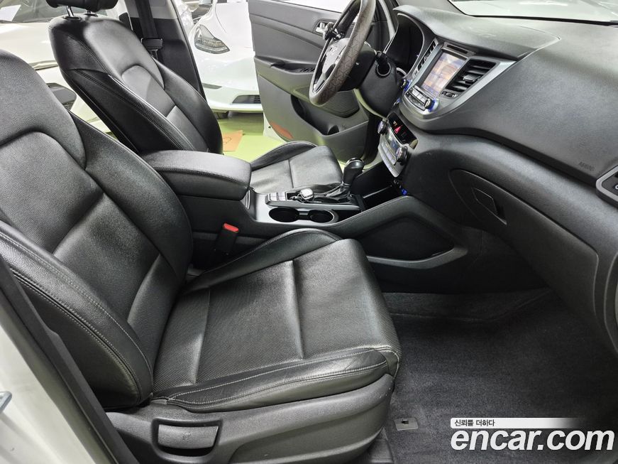 Hyundai Tucson 2017