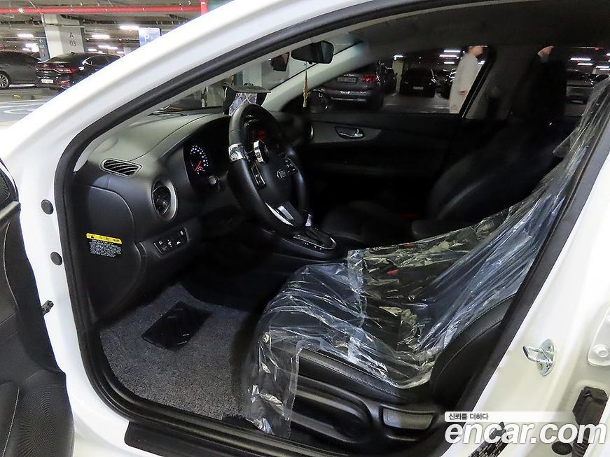 Kia K3 2020