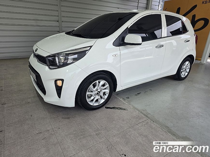Kia morning 2019
