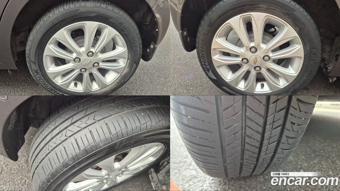 ChevroletGMDaewoo Spark 2016