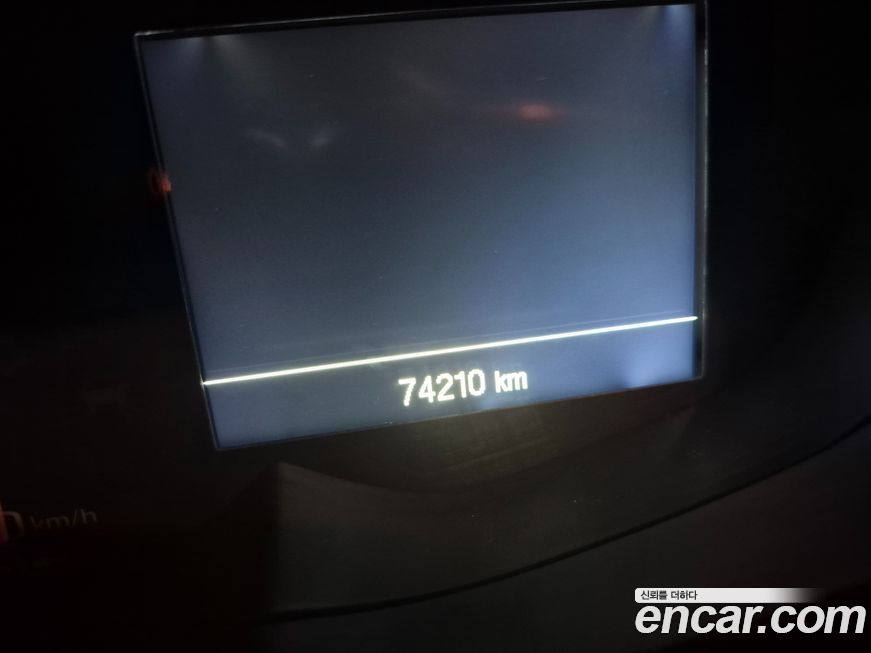 ChevroletGMDaewoo Spark 2016