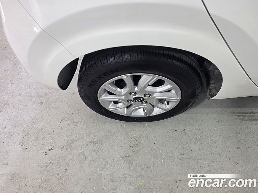 Kia morning 2019