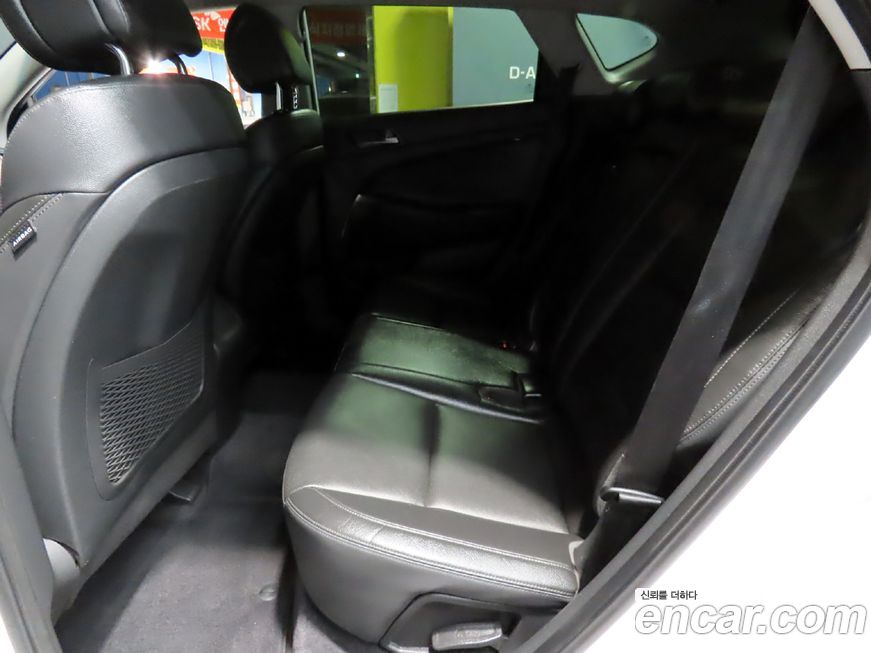 Hyundai Tucson 2018