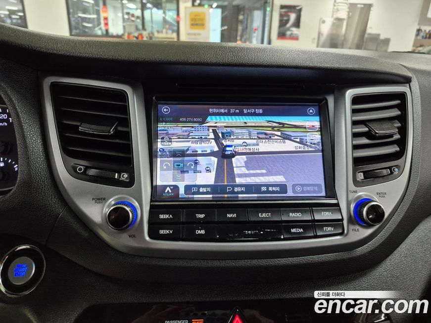 Hyundai Tucson 2017