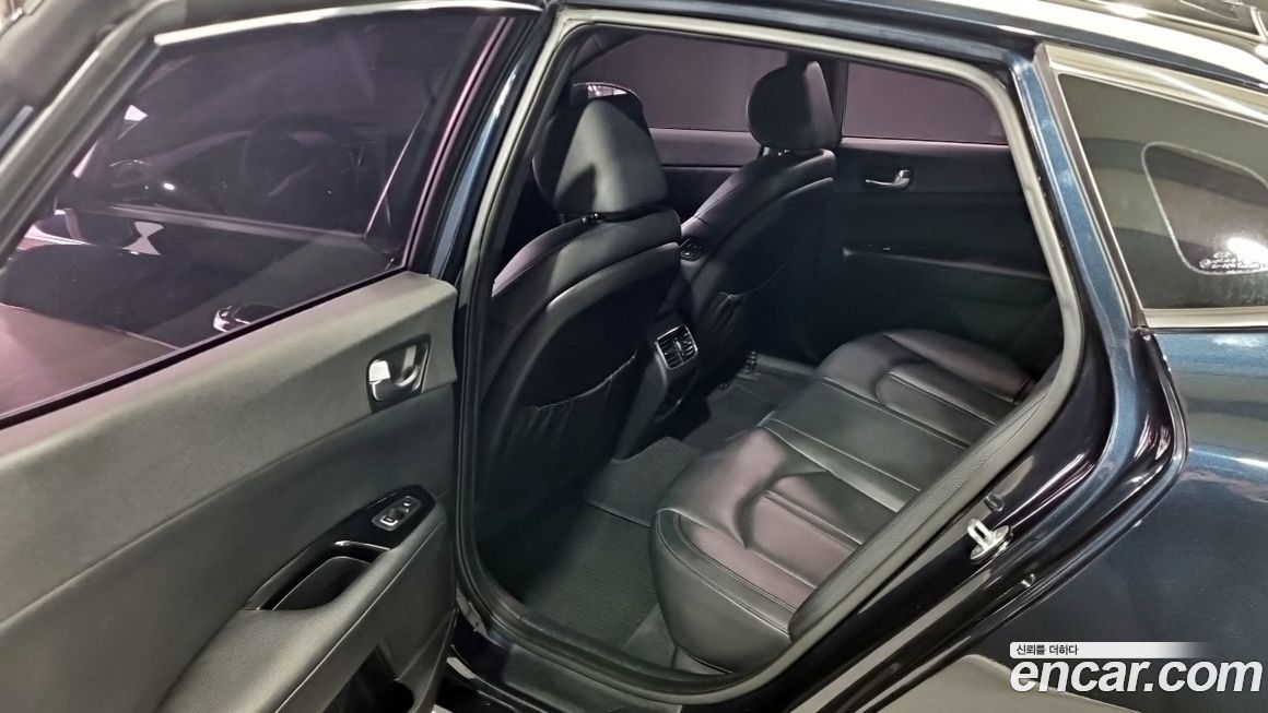 Kia K5 2017