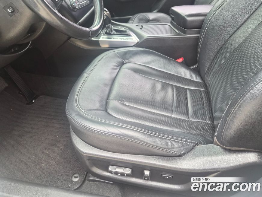 Kia K5 2013