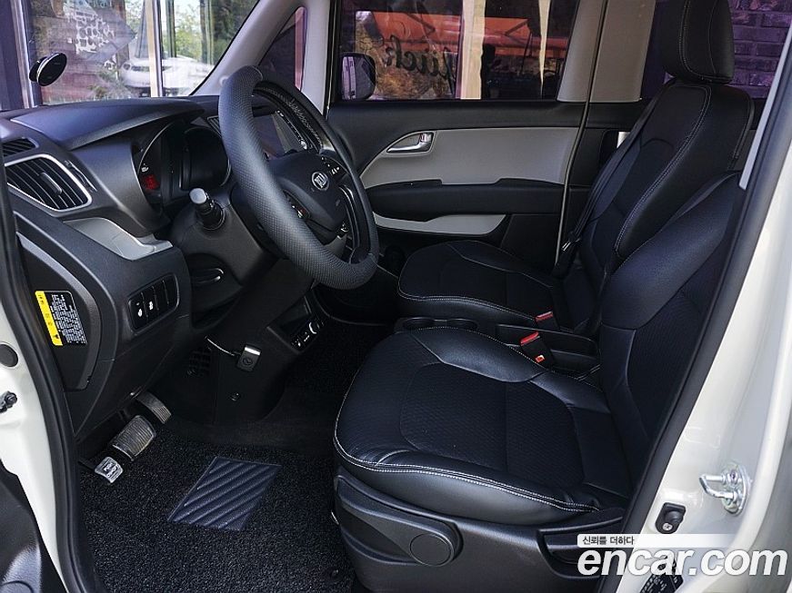 Kia RAY 2014