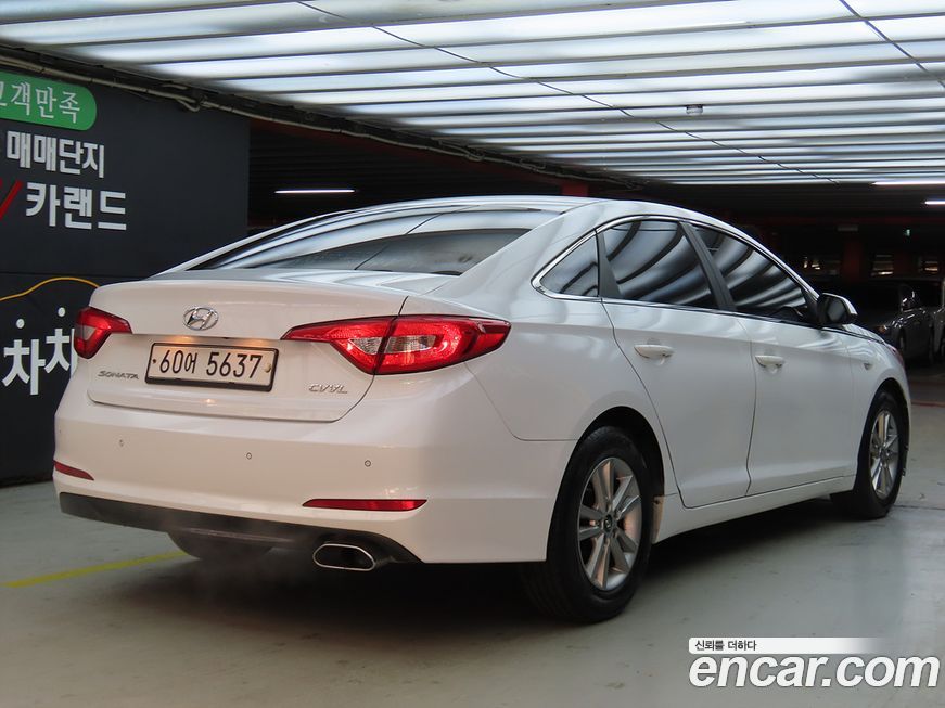 Hyundai Sonata 2015