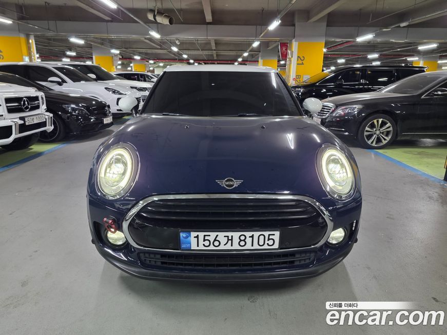 Mini Clubman 2019
