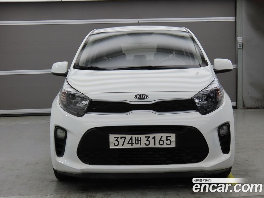 Kia morning 2019