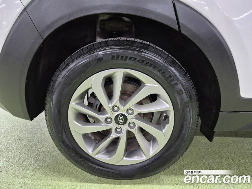 Hyundai Tucson 2017